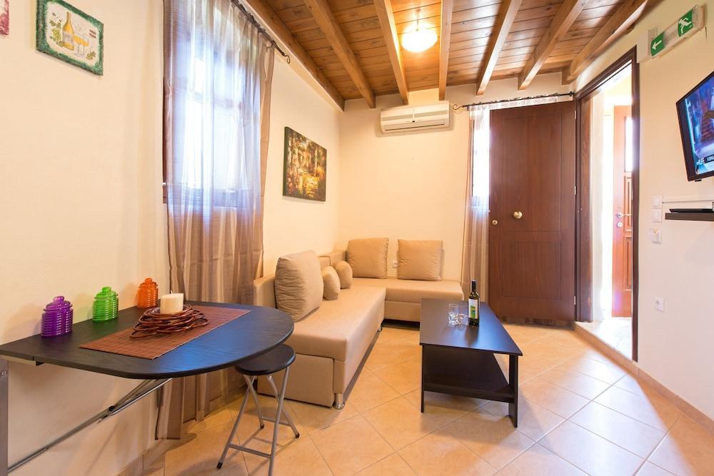 3 Charites Old Town Διαμέρισμα Rhodes City Εξωτερικό φωτογραφία