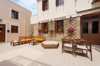 3 Charites Old Town Διαμέρισμα Rhodes City Εξωτερικό φωτογραφία